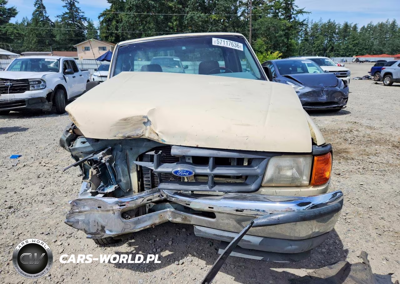 1993 Ford Ranger VIN:1FTCR10A2PUC19773 - 5