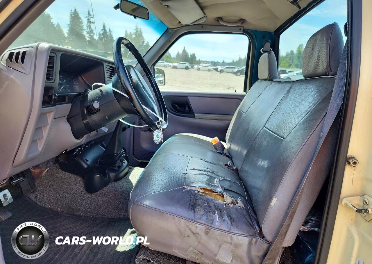 1993 Ford Ranger VIN:1FTCR10A2PUC19773 - 7