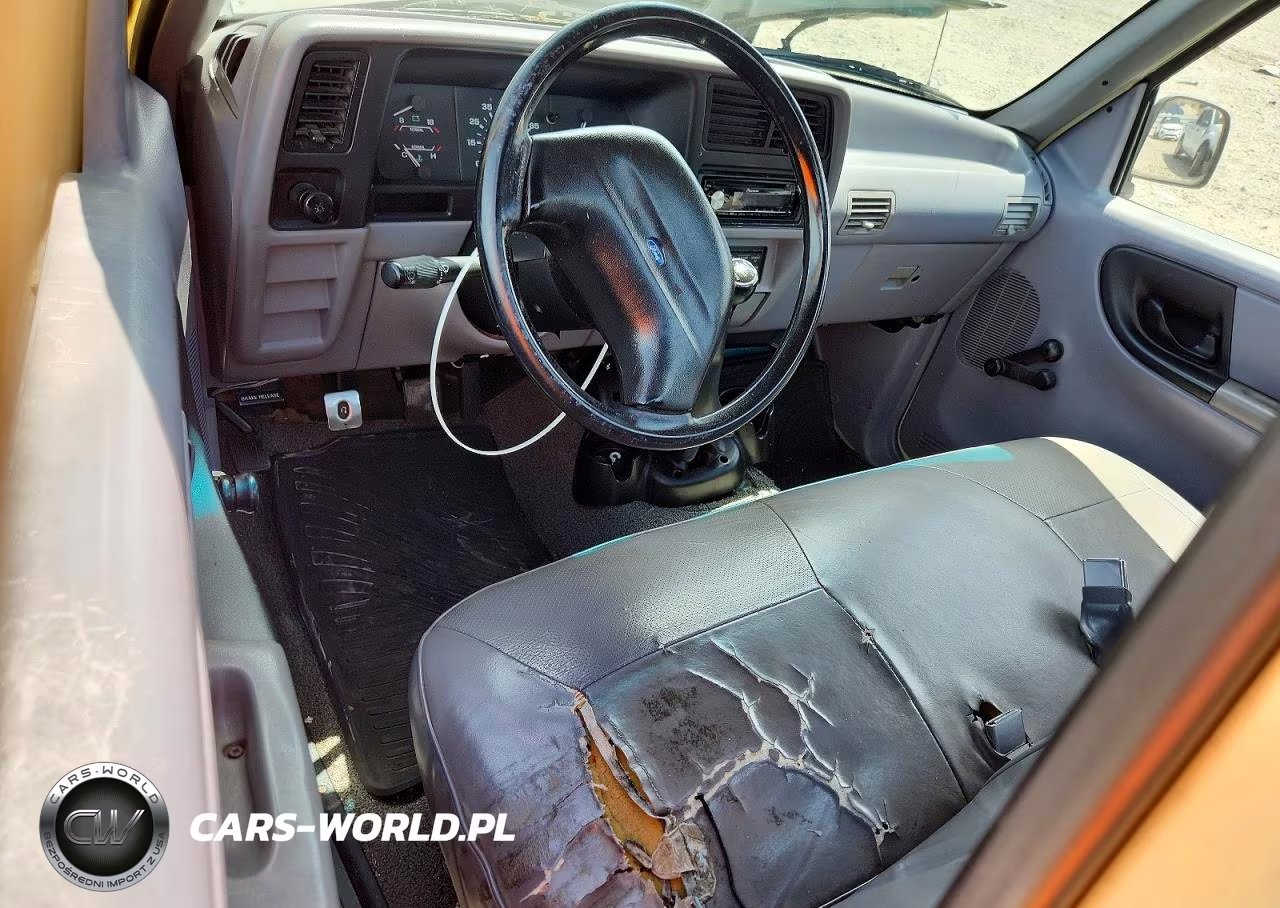 1993 Ford Ranger VIN:1FTCR10A2PUC19773 - 8