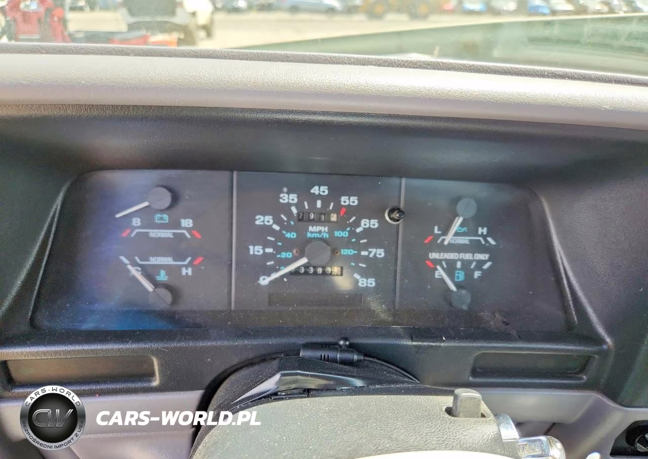 1993 Ford Ranger VIN:1FTCR10A2PUC19773 - 9