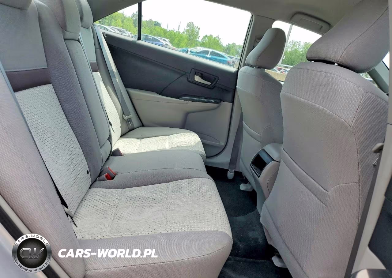 2014 Toyota Camry Le VIN:4T4BF1FK2ER401718 - 10