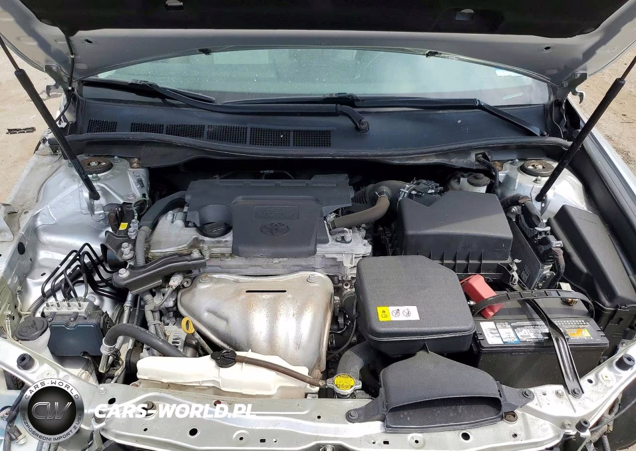 2014 Toyota Camry Le VIN:4T4BF1FK2ER401718 - 11