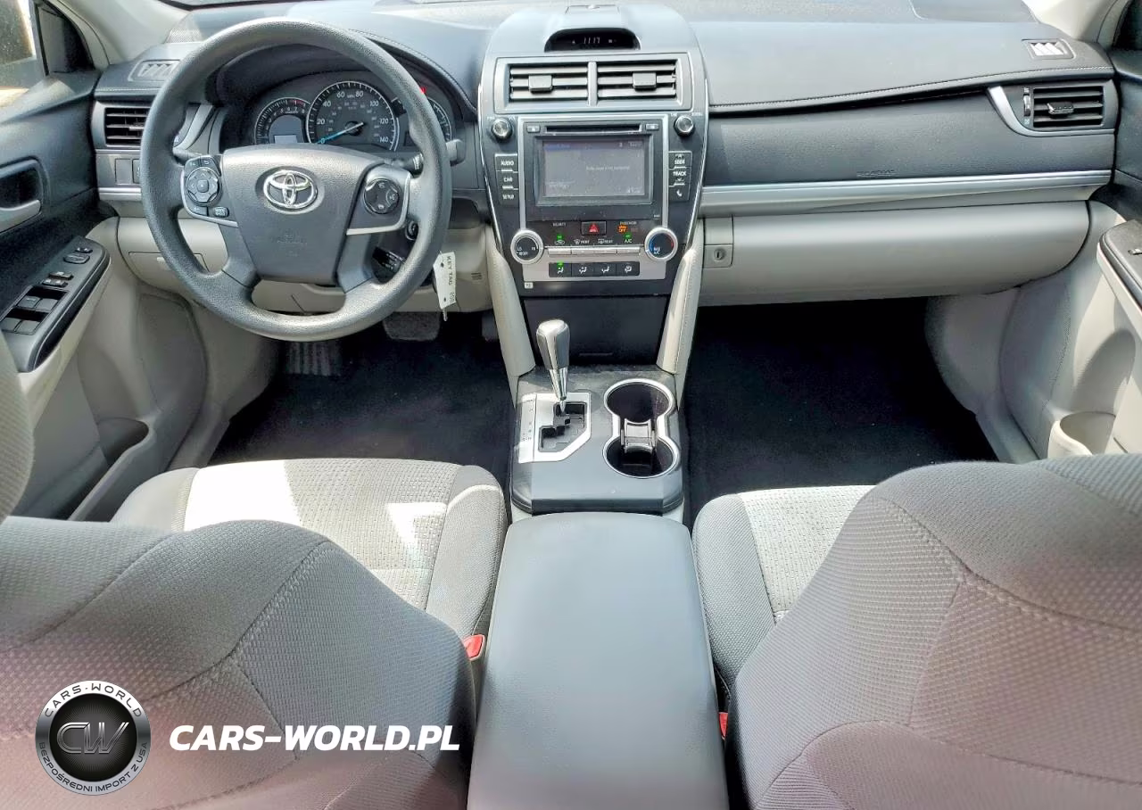 2014 Toyota Camry Le VIN:4T4BF1FK2ER401718 - 8