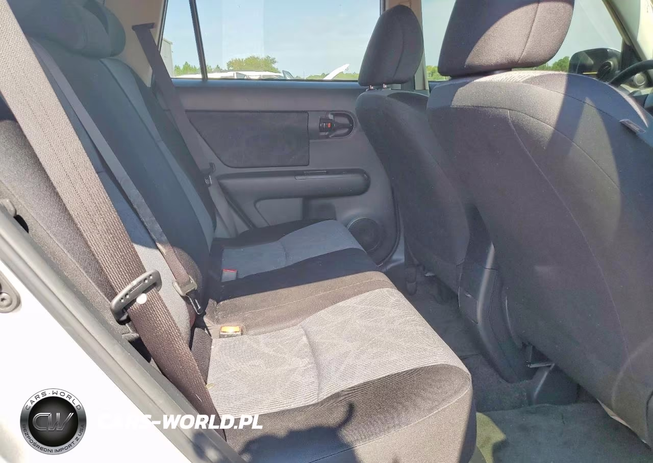 2012 Scion Xb Base VIN:JTLZE4FE3CJ019535 - 11