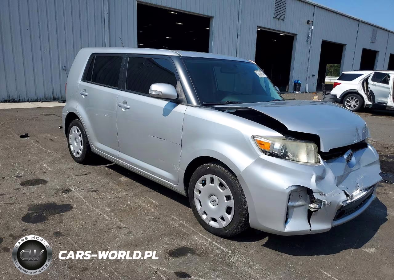 2012 Scion Xb Base VIN:JTLZE4FE3CJ019535 - 4