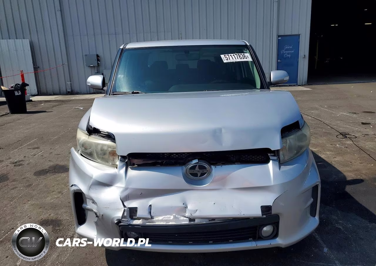 2012 Scion Xb Base VIN:JTLZE4FE3CJ019535 - 5
