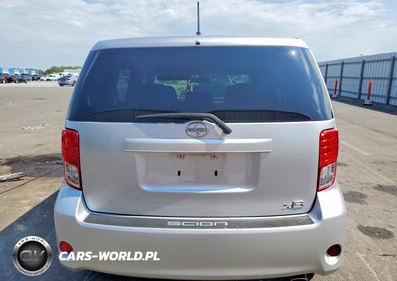 2012 Scion Xb Base VIN:JTLZE4FE3CJ019535 - 6