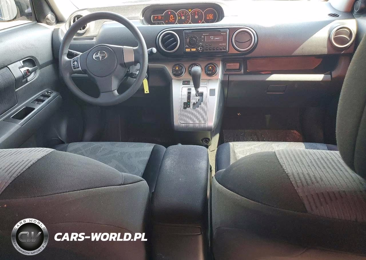 2012 Scion Xb Base VIN:JTLZE4FE3CJ019535 - 8