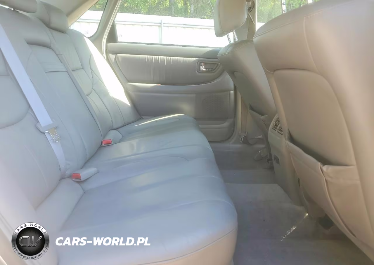 2004 Toyota Avalon Xls VIN:4T1BF28B64U391092 - 10
