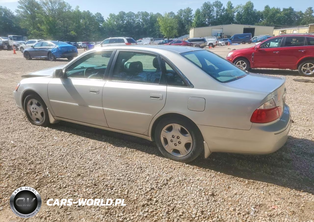 2004 Toyota Avalon Xls VIN:4T1BF28B64U391092 - 2