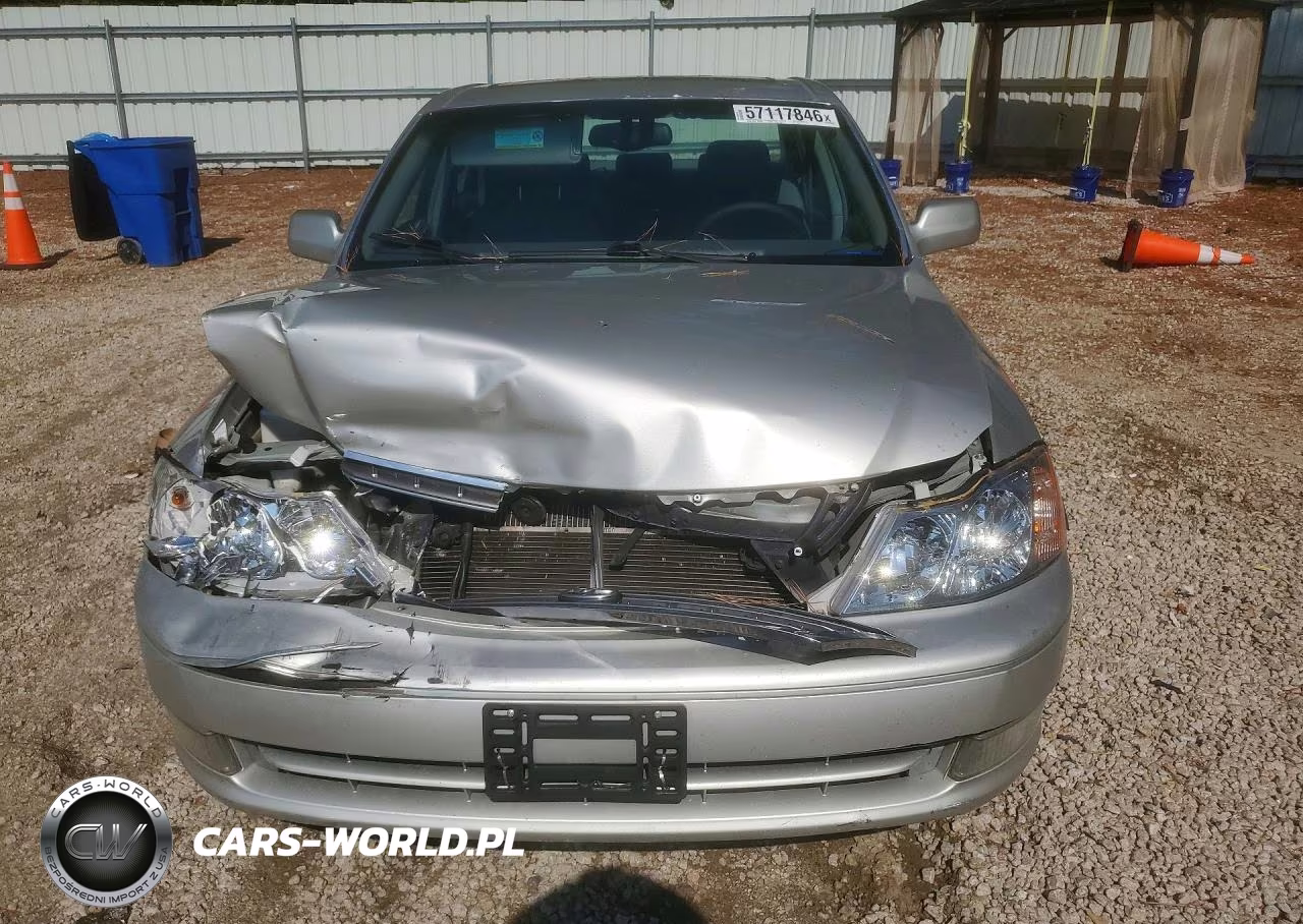 2004 Toyota Avalon Xls VIN:4T1BF28B64U391092 - 5