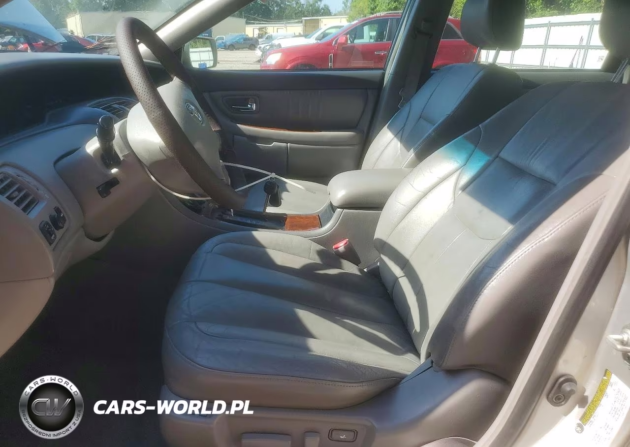 2004 Toyota Avalon Xls VIN:4T1BF28B64U391092 - 7