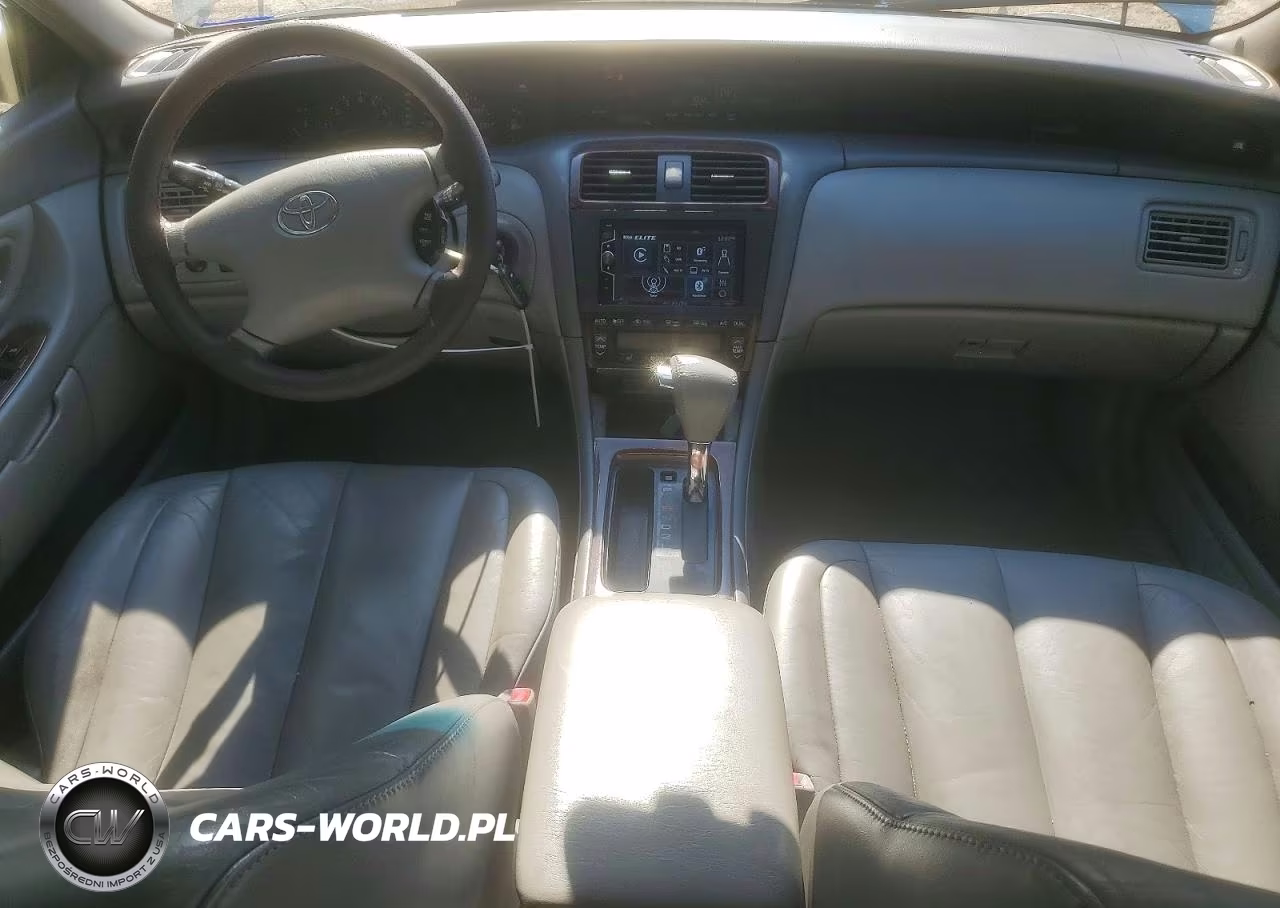 2004 Toyota Avalon Xls VIN:4T1BF28B64U391092 - 8
