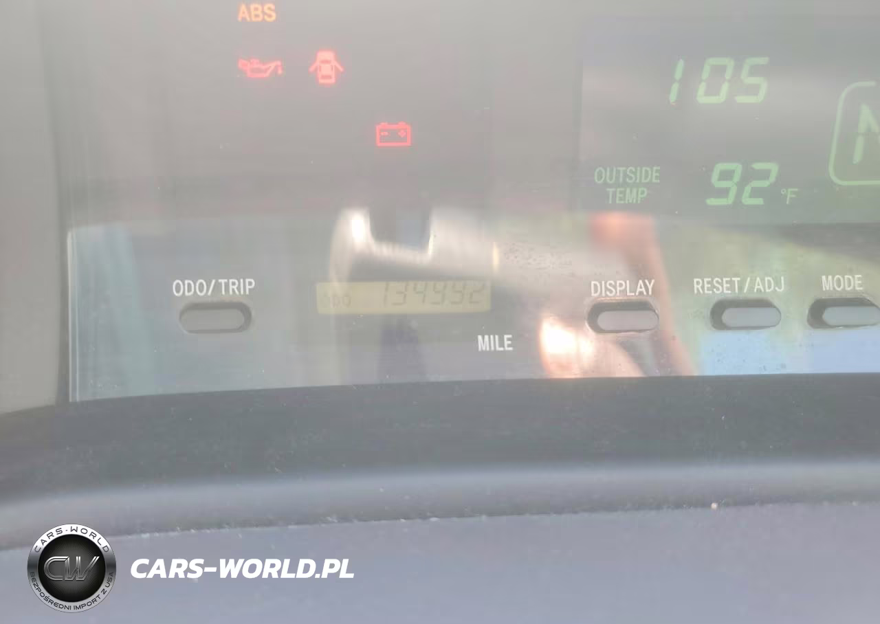 2004 Toyota Avalon Xls VIN:4T1BF28B64U391092 - 9