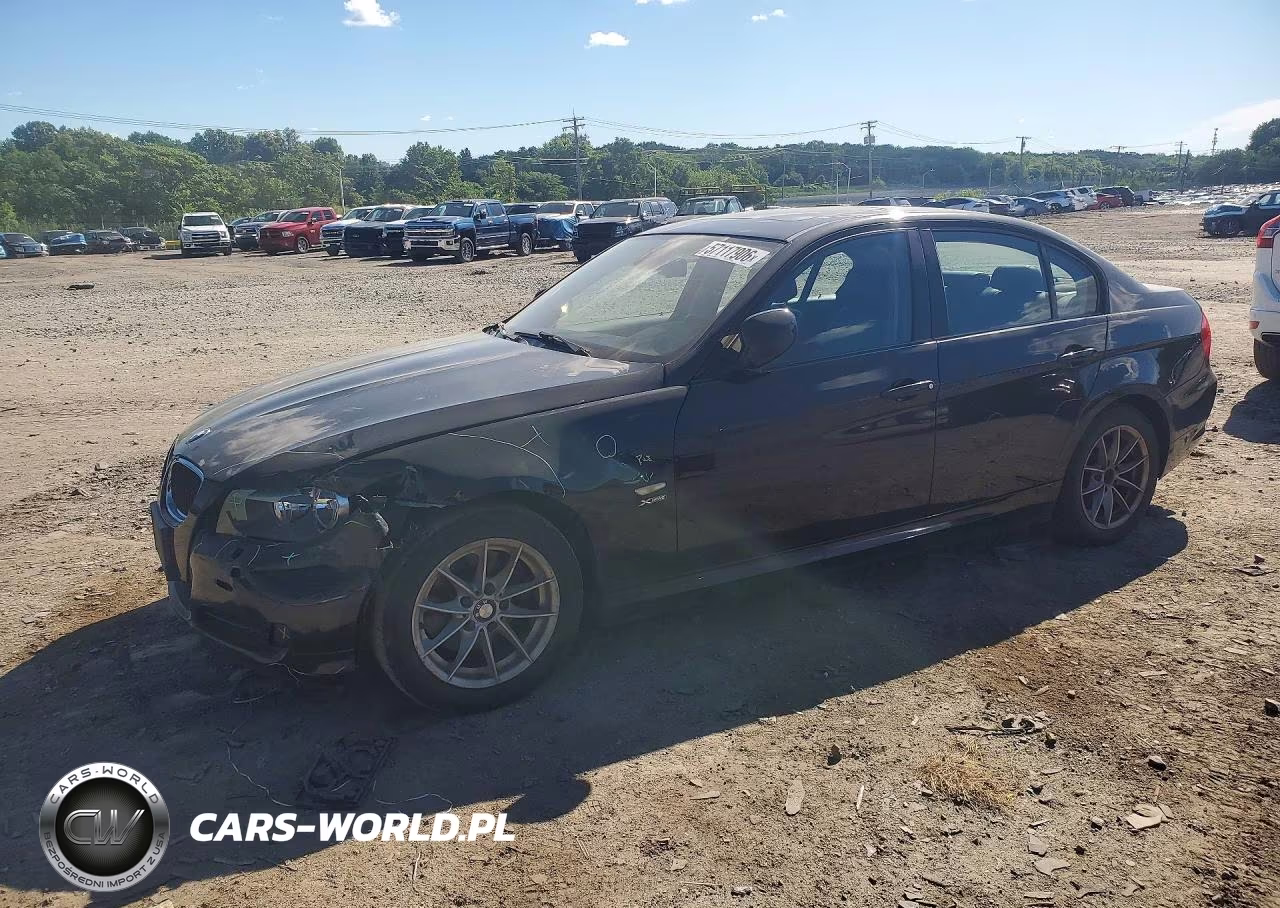 2010 BMW 328 Xi