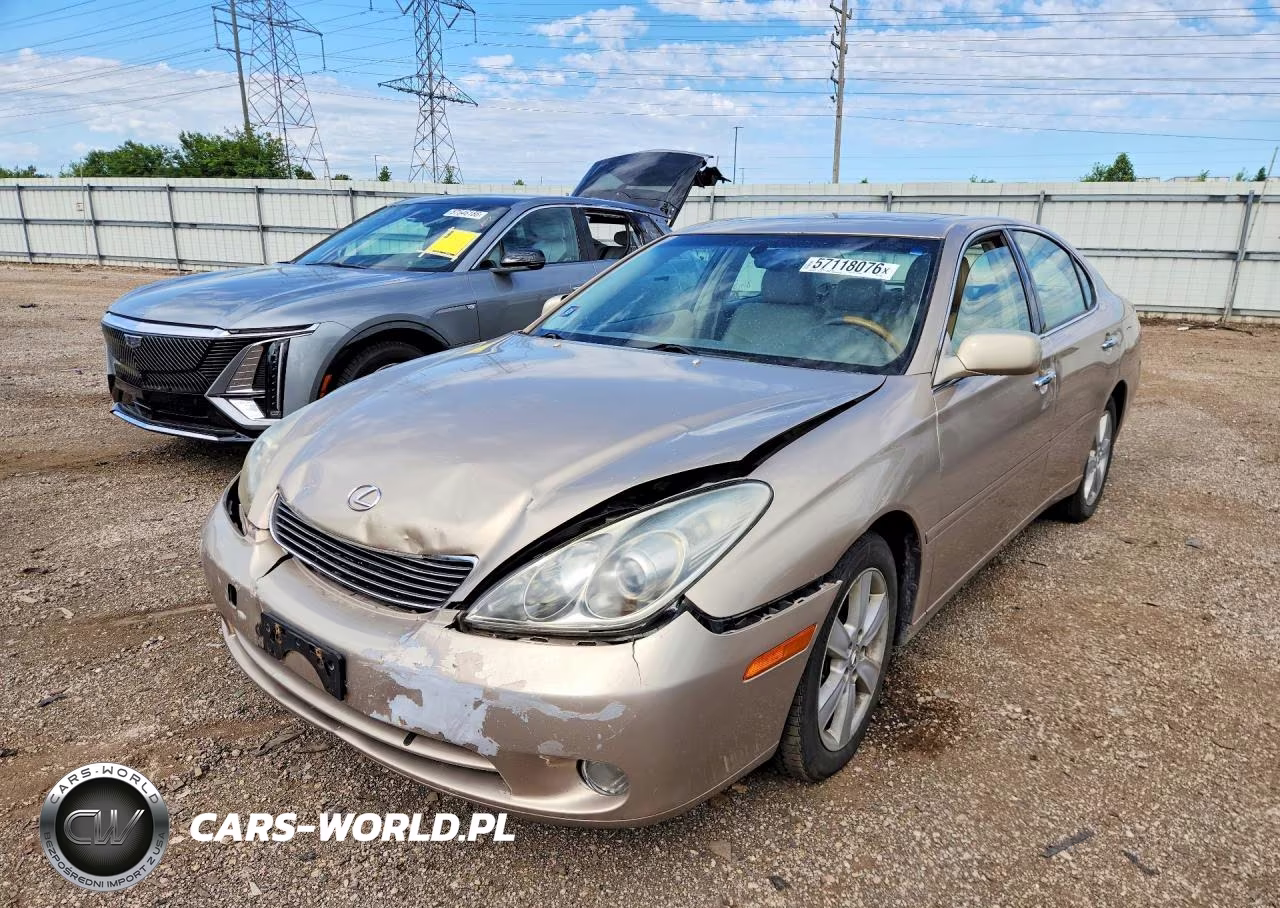 2006 Lexus Es 330