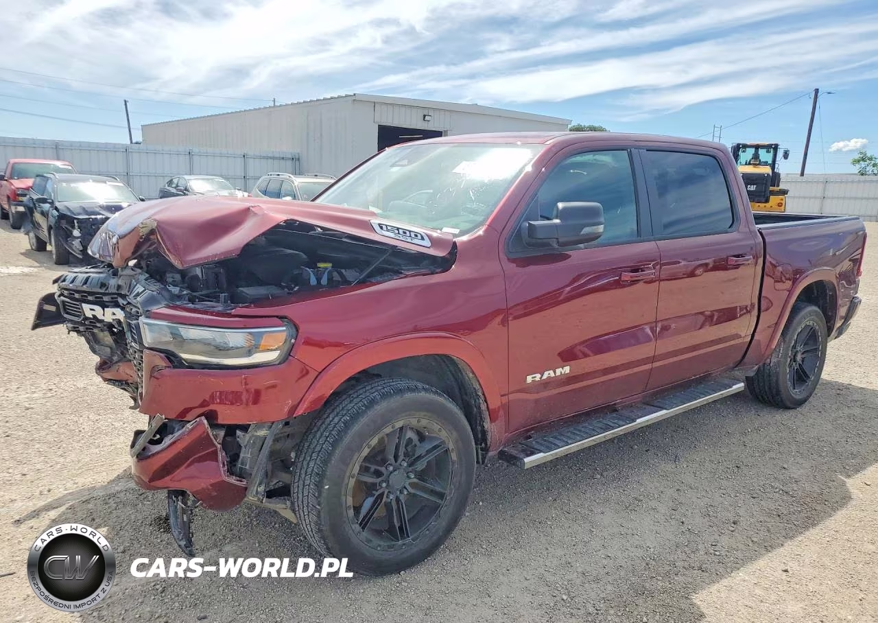 2025 Ram 1500 Big Horn – zdjęcie 1 z 12
