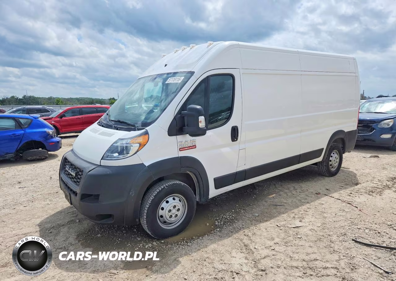 2020 Ram Promaster 2500 2500 High
