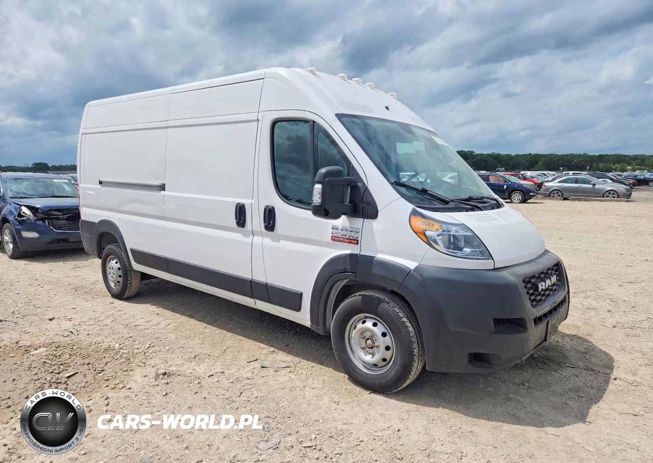 2020 Ram Promaster 2500 2500 High VIN:3C6TRVDG5LE132018 - 4