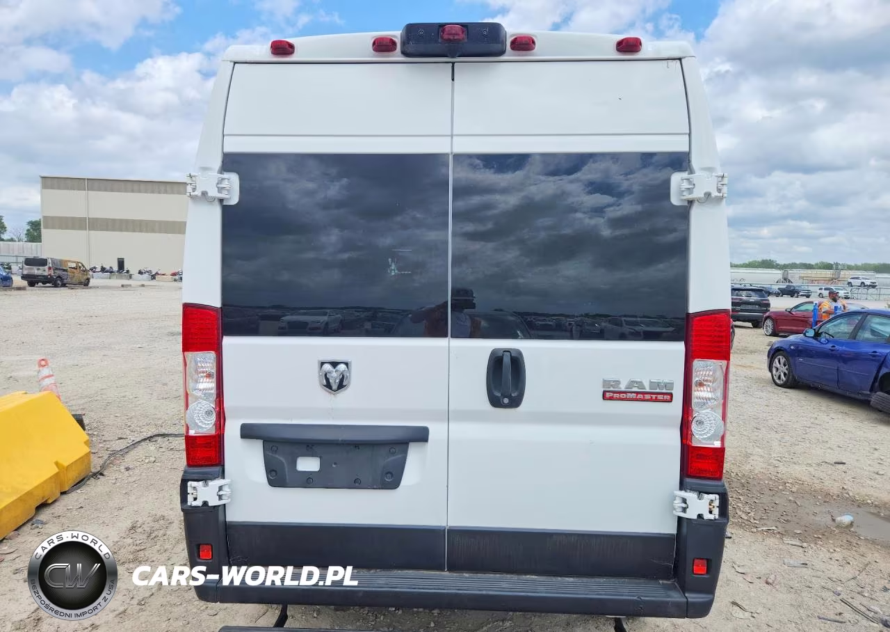 2020 Ram Promaster 2500 2500 High VIN:3C6TRVDG5LE132018 - 6