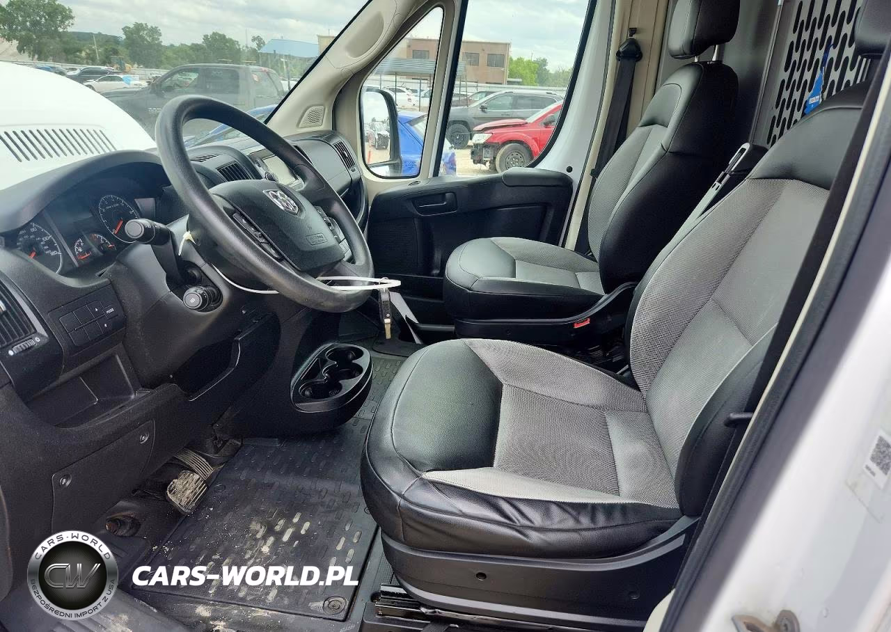 2020 Ram Promaster 2500 2500 High VIN:3C6TRVDG5LE132018 - 7