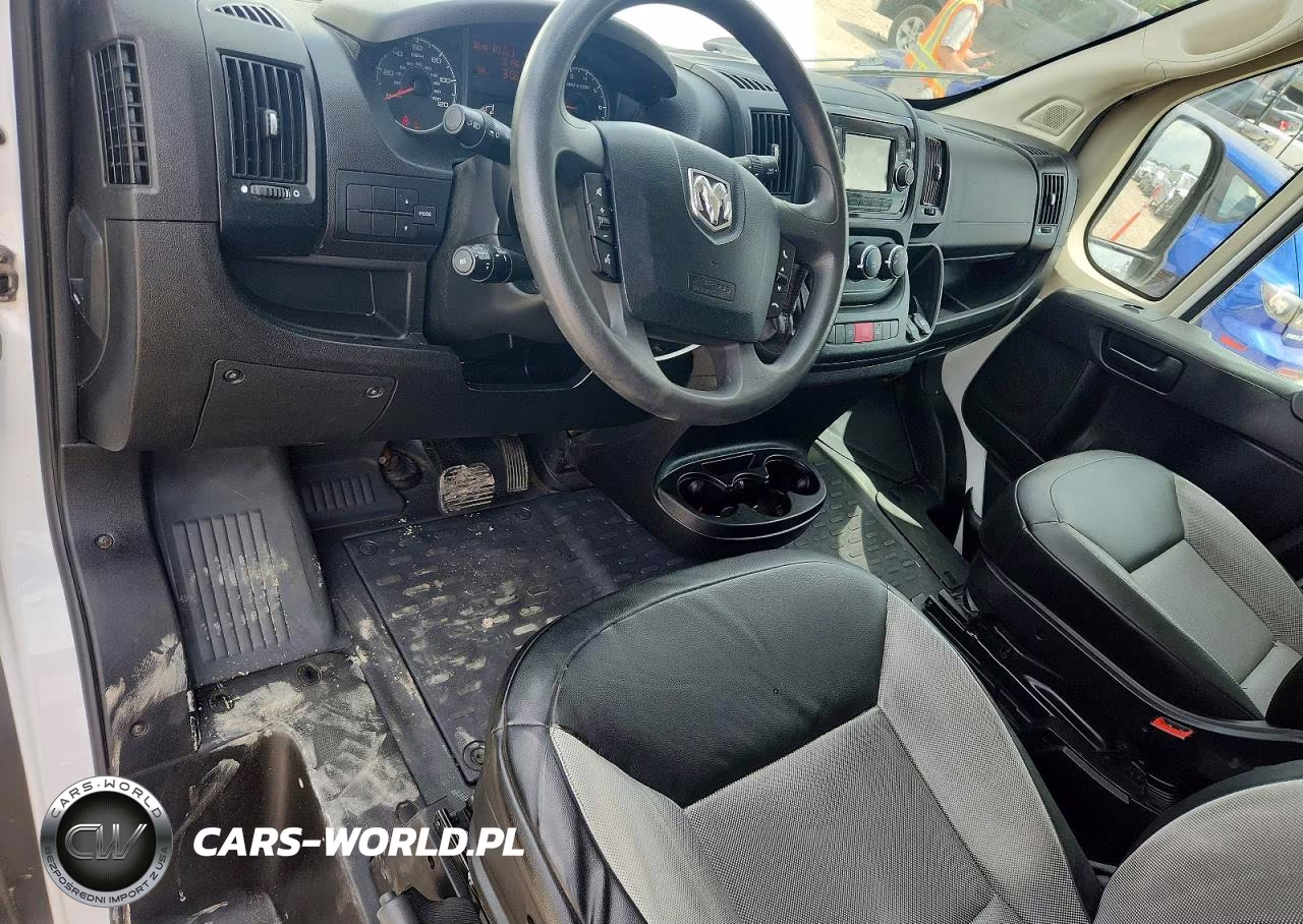 2020 Ram Promaster 2500 2500 High VIN:3C6TRVDG5LE132018 - 8
