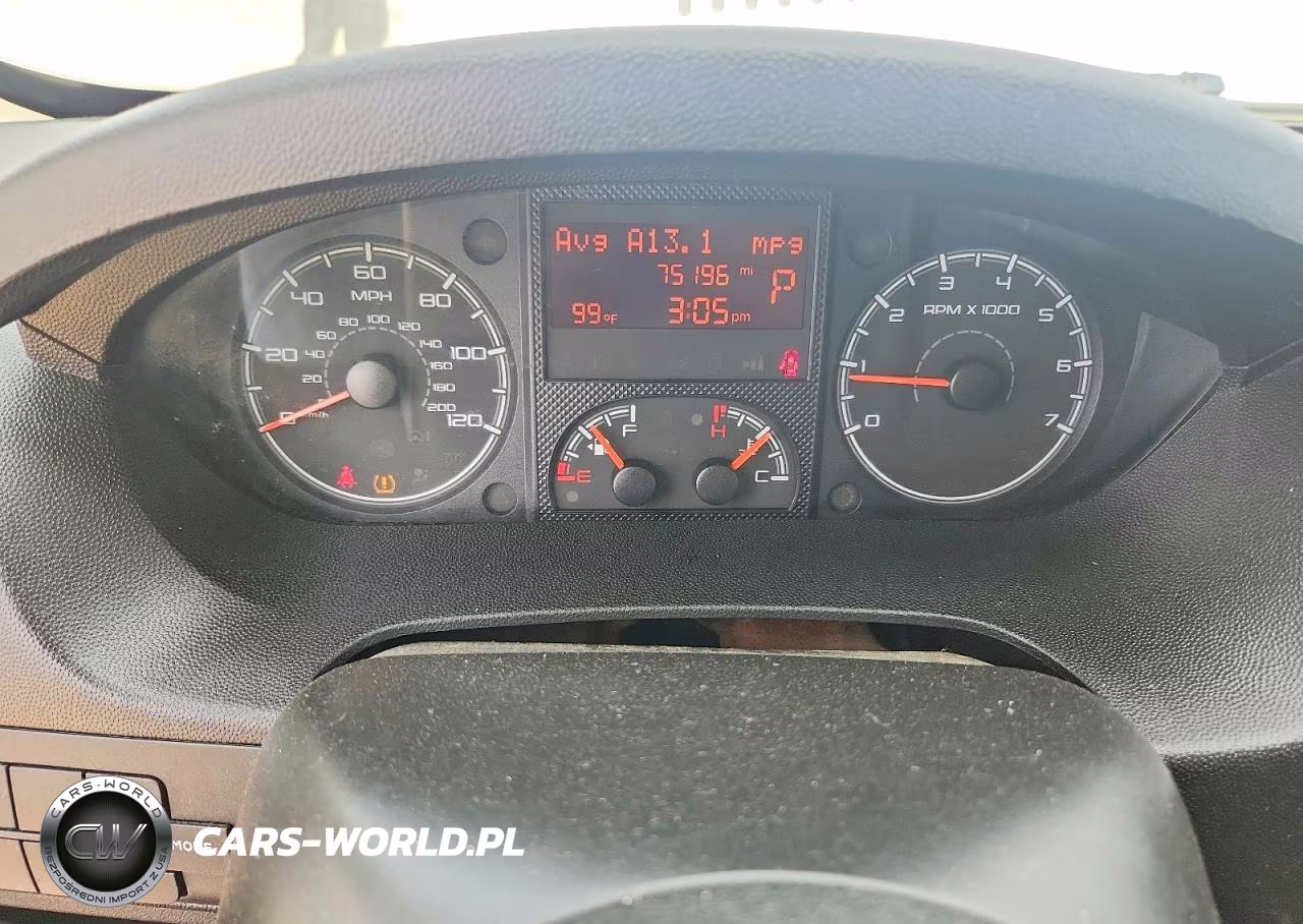 2020 Ram Promaster 2500 2500 High VIN:3C6TRVDG5LE132018 - 9