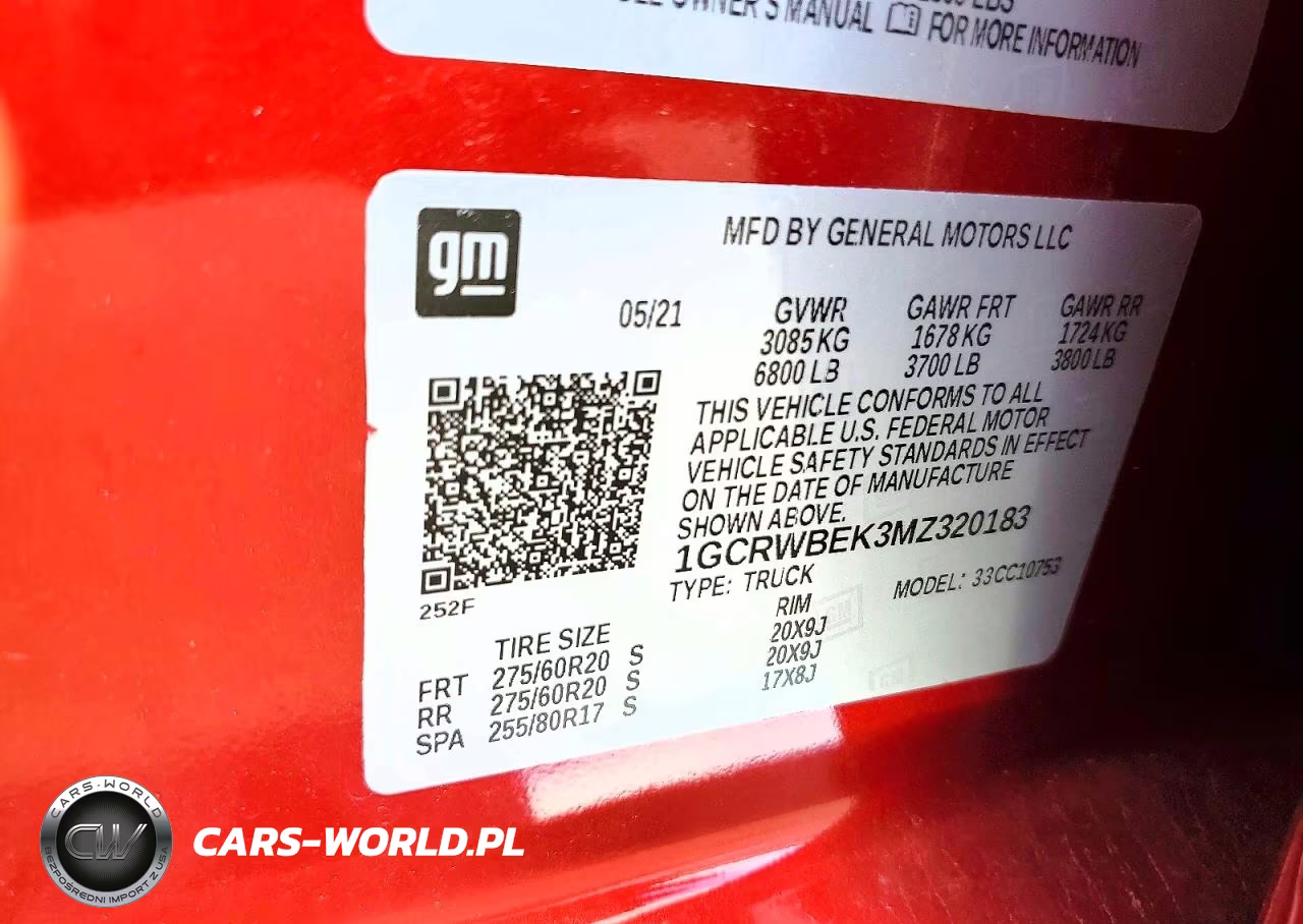 2021 Chevrolet Silverado C1500 Custom VIN:1GCRWBEK3MZ320183 - 12