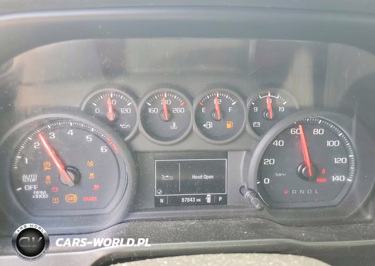 2021 Chevrolet Silverado C1500 Custom VIN:1GCRWBEK3MZ320183 - 9