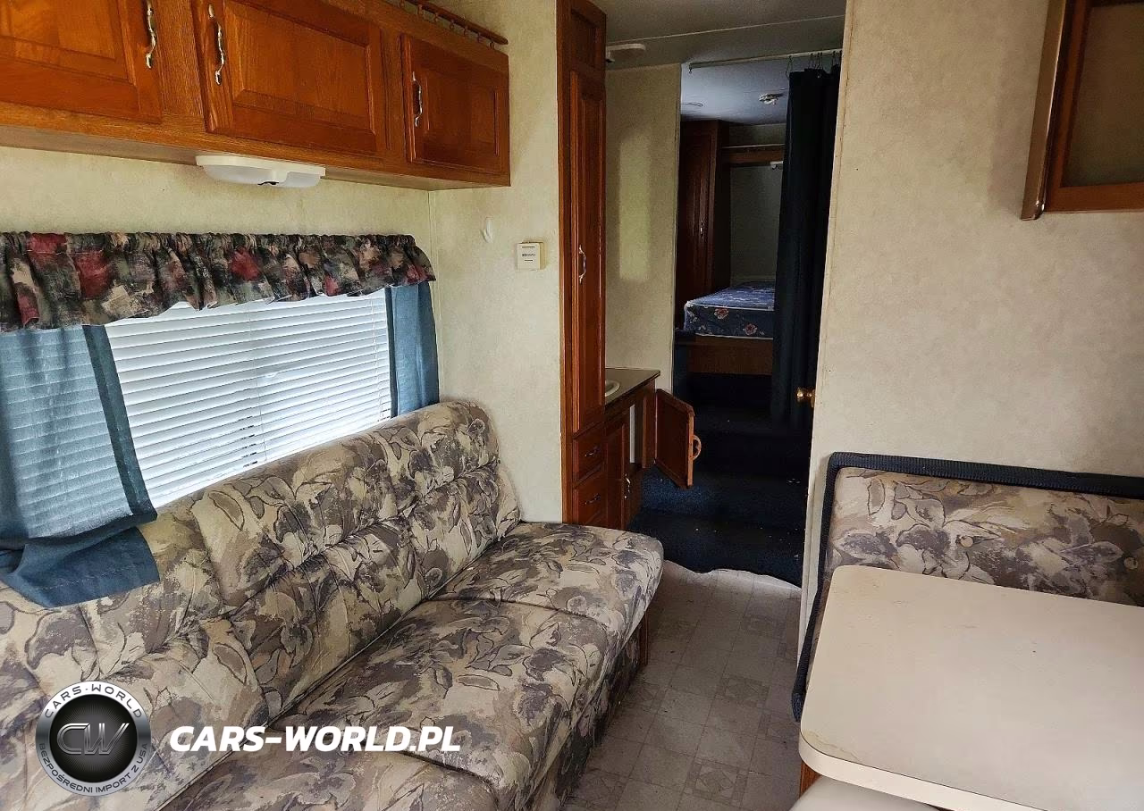 2002 Forest River Salem Camper VIN:4X4FSMW232R192186 - 6