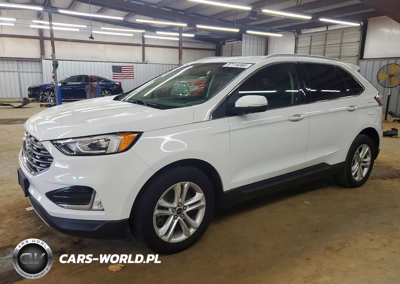 2020 Ford Edge Sel – zdjęcie 1 z 13