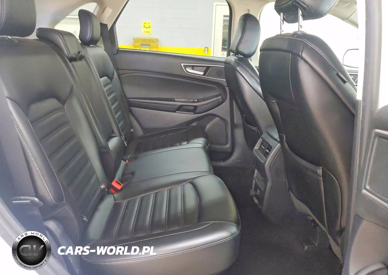 2020 Ford Edge Sel VIN:2FMPK4J91LBA28983 - 11