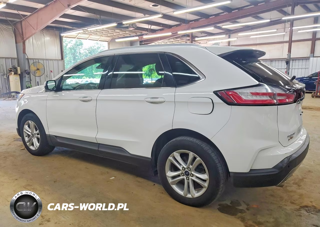 2020 Ford Edge Sel VIN:2FMPK4J91LBA28983 - 2