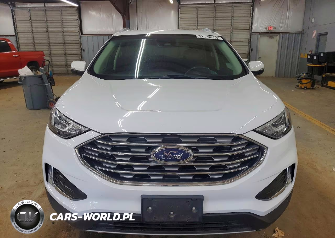 2020 Ford Edge Sel VIN:2FMPK4J91LBA28983 - 5