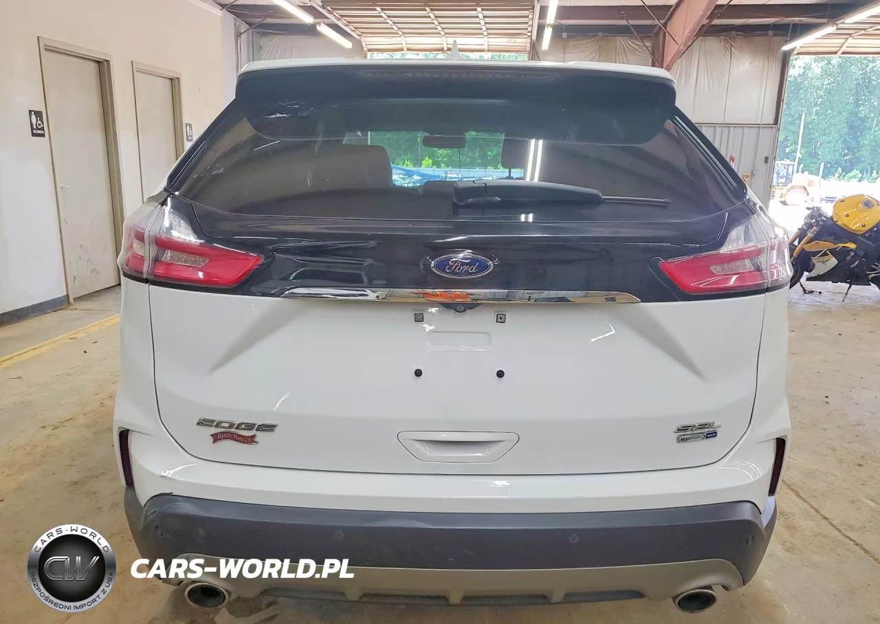 2020 Ford Edge Sel VIN:2FMPK4J91LBA28983 - 6