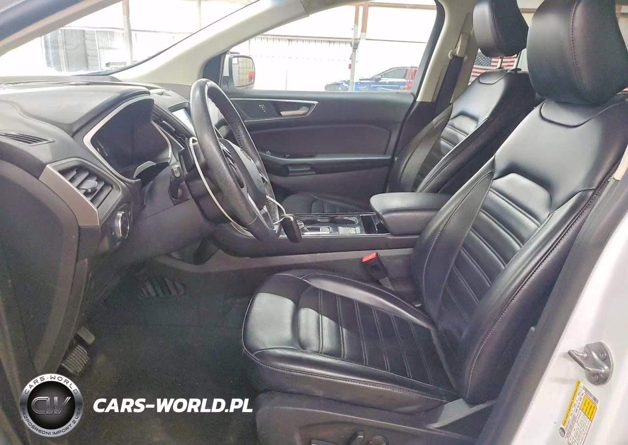 2020 Ford Edge Sel VIN:2FMPK4J91LBA28983 - 7