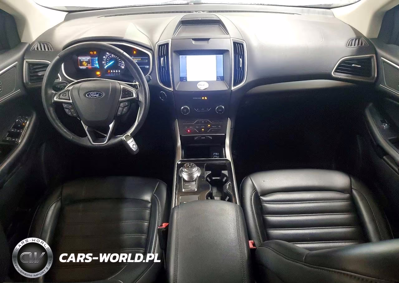 2020 Ford Edge Sel VIN:2FMPK4J91LBA28983 - 8