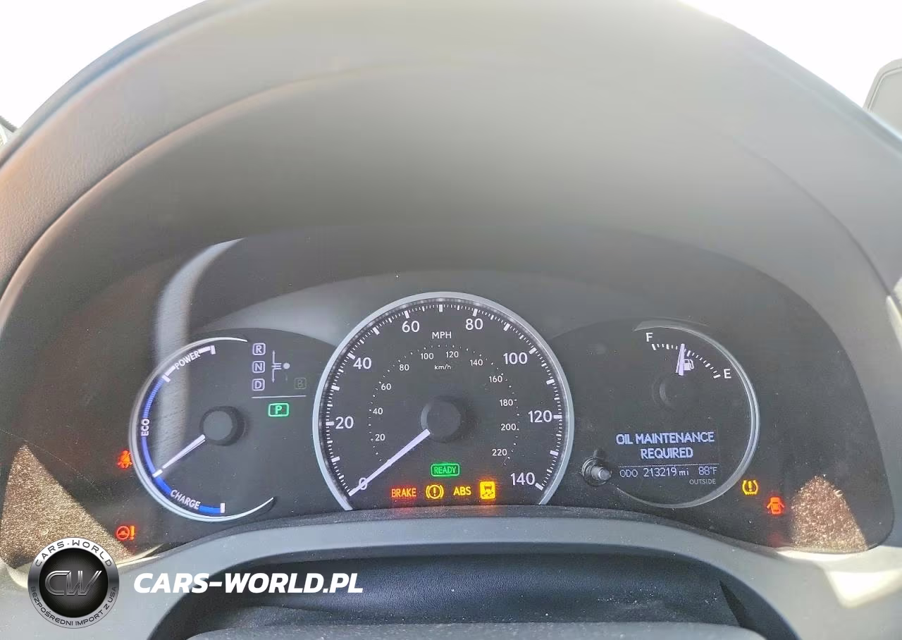 2012 Lexus Ct 200H Premium VIN:JTHKD5BH7C2074889 - 9