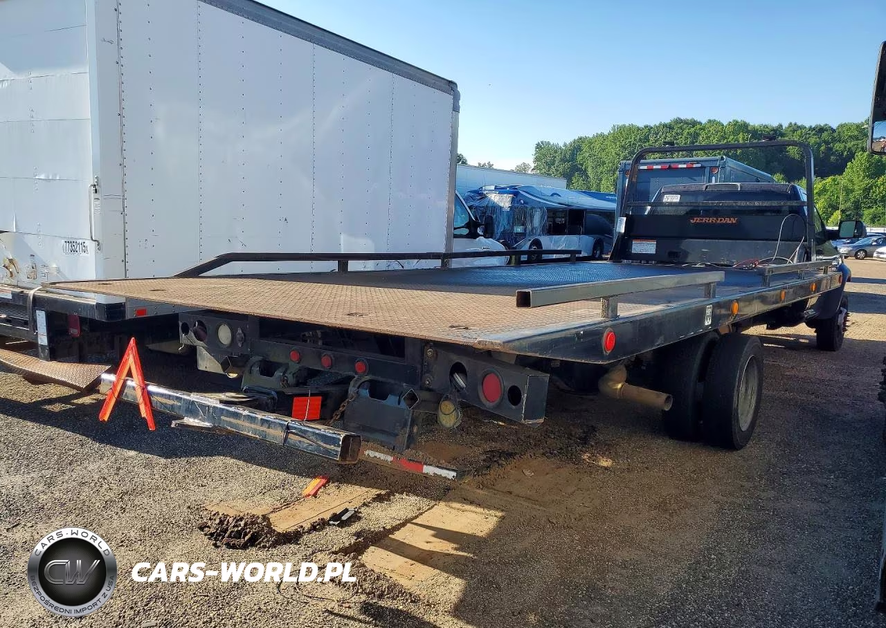 2018 Ram 5500 VIN:3C7WRNDL0JG212995 - 3