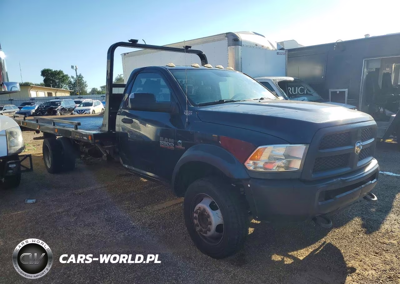 2018 Ram 5500 VIN:3C7WRNDL0JG212995 - 4