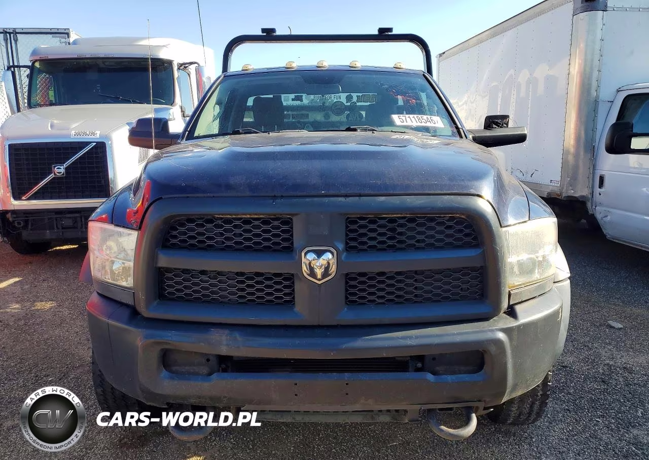 2018 Ram 5500 VIN:3C7WRNDL0JG212995 - 5