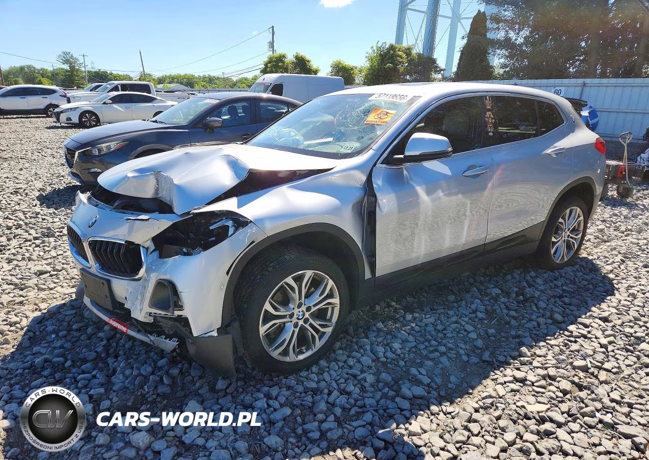 2018 BMW X2 xDrive28I