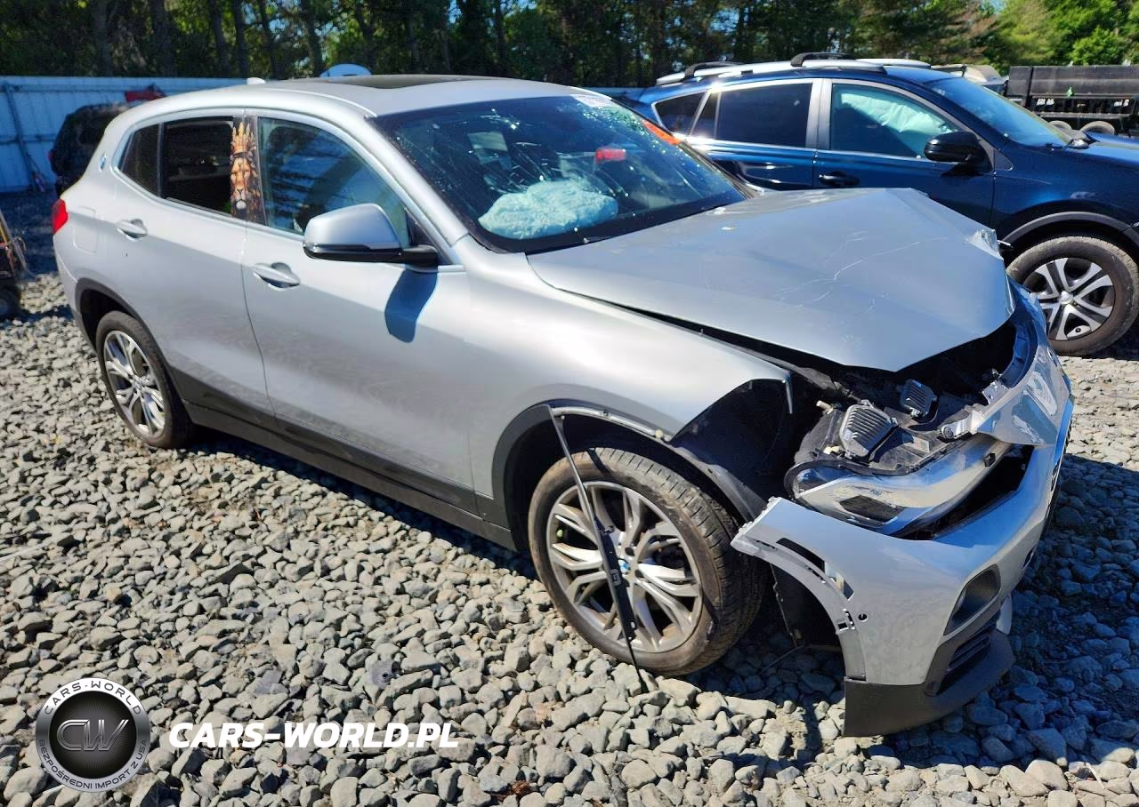 2018 BMW X2 xDrive28I VIN:WBXYJ5C37JEF73782 - 4