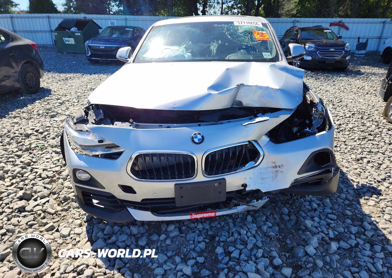 2018 BMW X2 xDrive28I VIN:WBXYJ5C37JEF73782 - 5