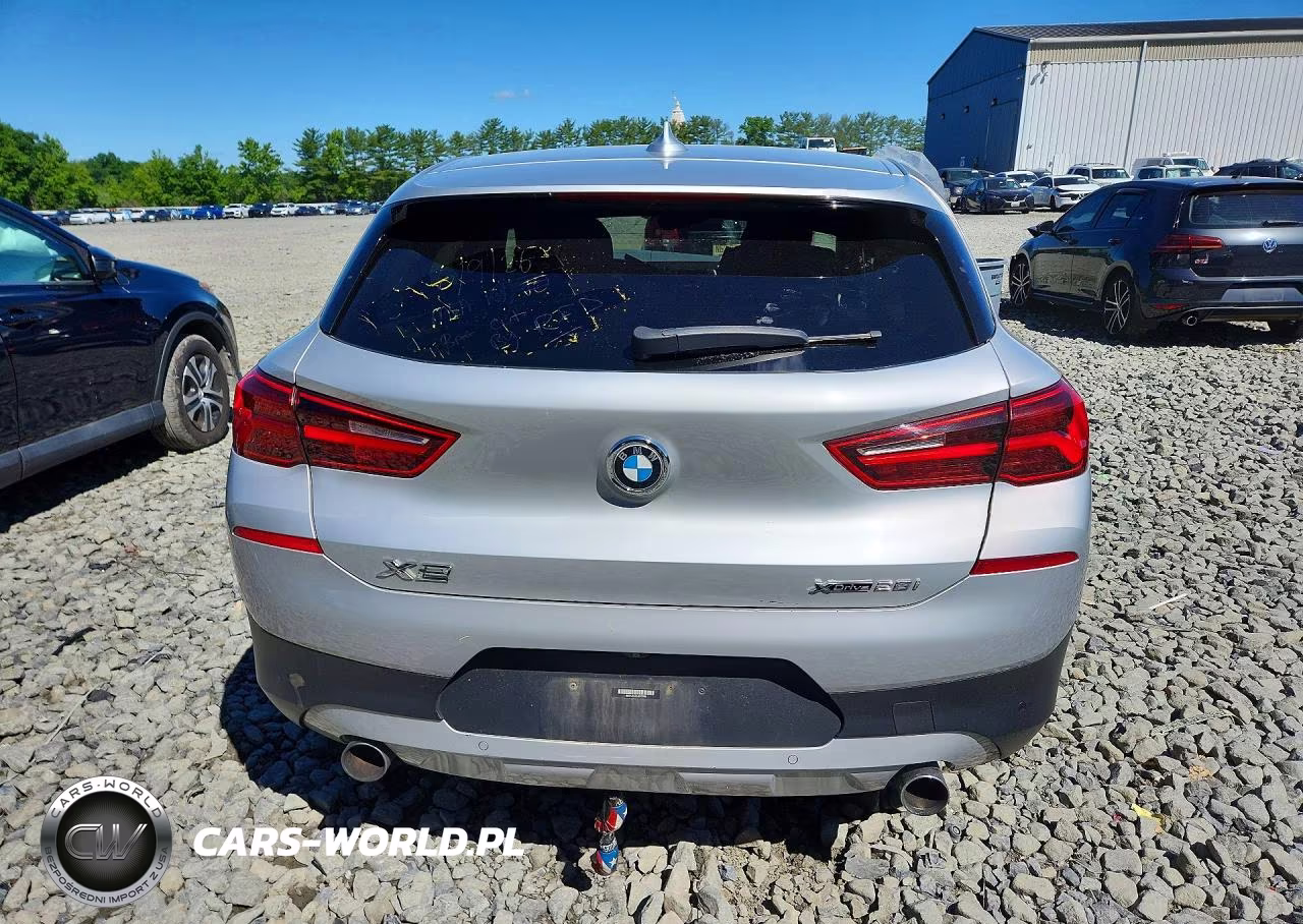 2018 BMW X2 xDrive28I VIN:WBXYJ5C37JEF73782 - 6
