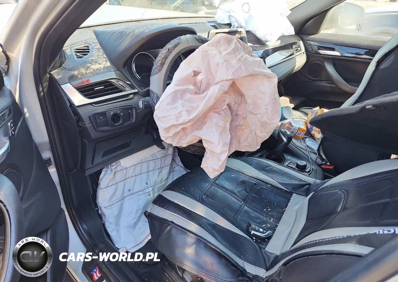 2018 BMW X2 xDrive28I VIN:WBXYJ5C37JEF73782 - 8