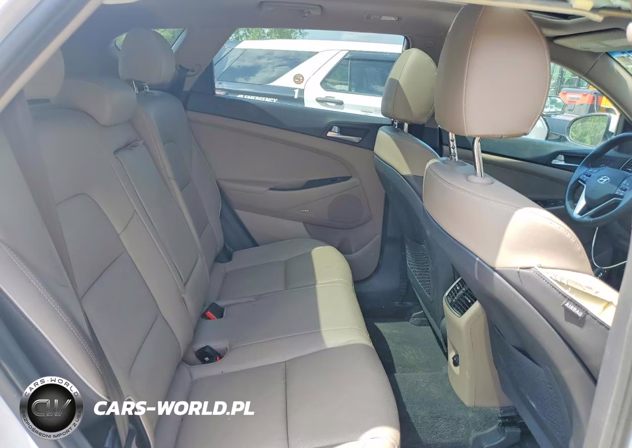 2019 Hyundai Tucson Ultimate VIN:KM8J3CAL4KU840506 - 10