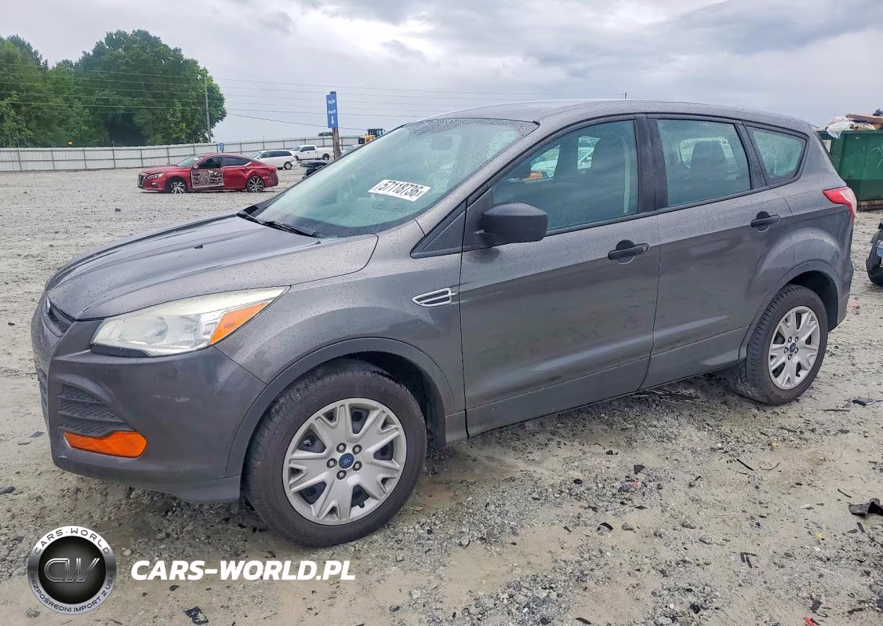 2013 Ford Escape S – zdjęcie 1 z 13