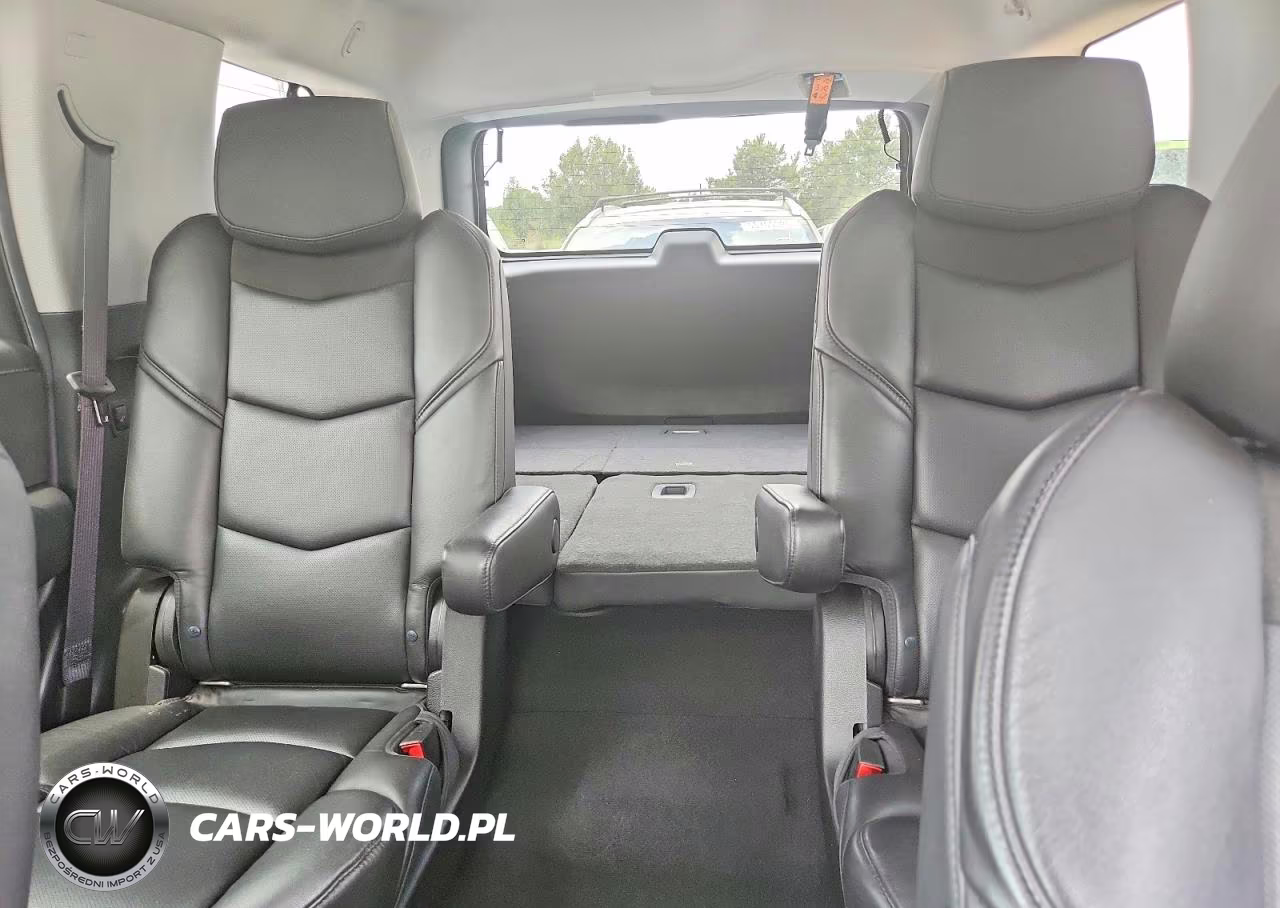 2018 Cadillac Escalade Luxury VIN:1GYS3BKJ3JR303248 - 10