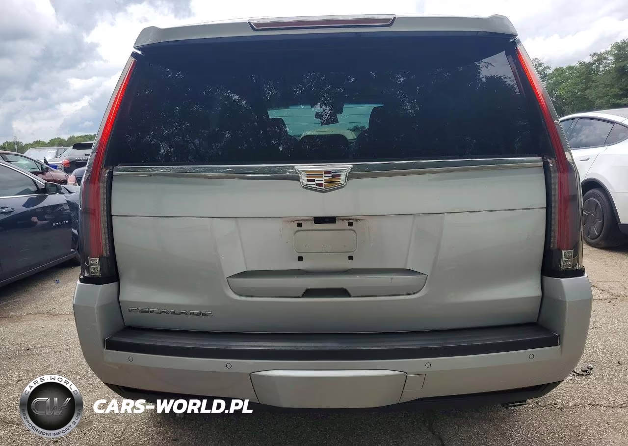 2018 Cadillac Escalade Luxury VIN:1GYS3BKJ3JR303248 - 6